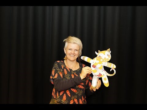 Split Pin Puppet Making with Clare