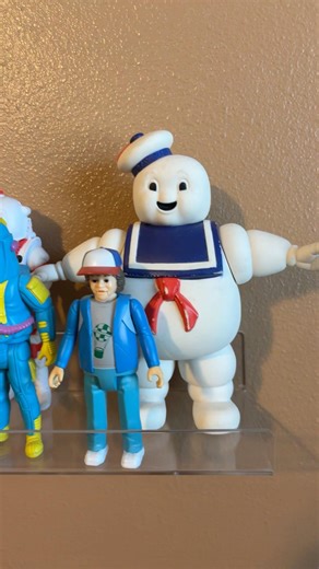 Do you collect Ghostbusters?
