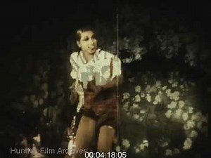 French Nightclub Acts, 1920s - Archive Film 1000840