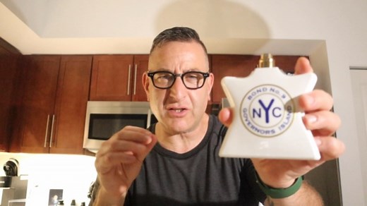 Watch Bond No 9 Governor's Island Full Fragrance Review on Amazon Live