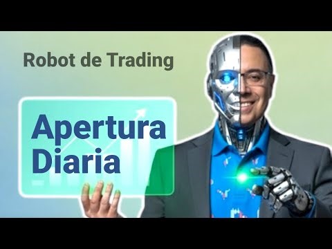 Cómo abrir el Robot en la mañana