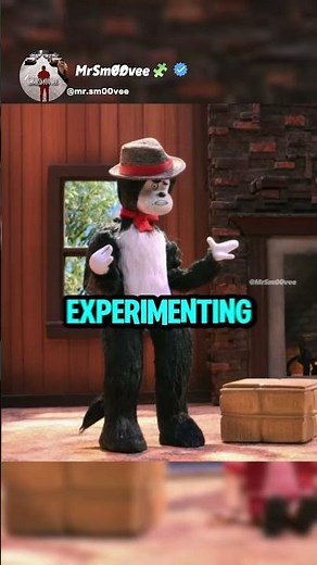The Cat in The Wrong Hat 😭💀 - Robot Chicken