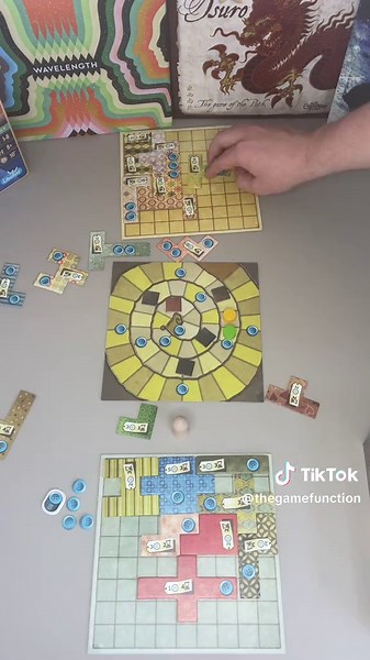 How to play Patchwork!! #patchwork #boardgames #boardgame #boardgamer #howto #howtoplay #rules #boardgamerules #gamefunction