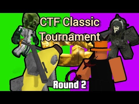 Clean & Elab vs Sinpins & Vertical | Roblox CTF Classic Tournament Round 2 FULL SERIES | Winter 2026