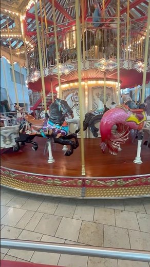 Citrus Park Town Center Carousel 🎠