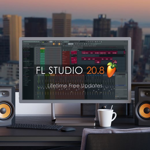 FL STUDIO 20.8 Released - FL Studio