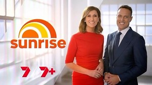 22K views · 327 reactions | Start with Sunrise with Nat and Shirvo, Monday morning from 5.30am on @channel7 and @7plus. | Sunrise | Facebook
