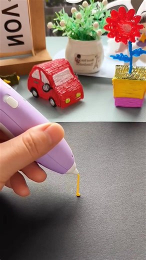Fun with a 3D Pen: Art and Creativity for Kids