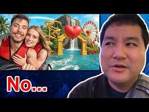 Expert Reacts to MrBeast's $500K Disneyland Date