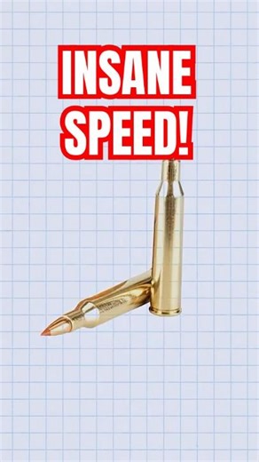 FASTEST BULLET Ever Produced… It Should Not Exist