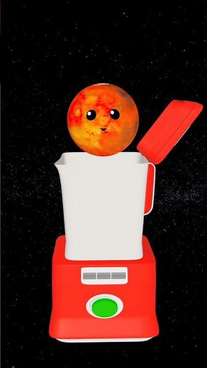 Planets Comparison with Fruit 🪐🌎🫐🍑🍋🍓🍏🪐🌎 | #atoyday #planetforbaby #learnplanets #planetsize