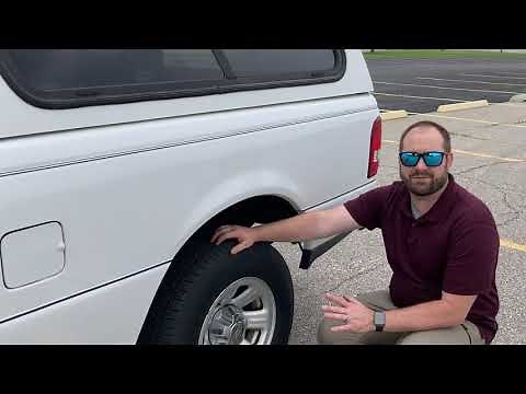 #222: Best Daily Driver Ever - 2010 Ford Ranger 4 Cylinder. Economy Truck. #purplecollarlife