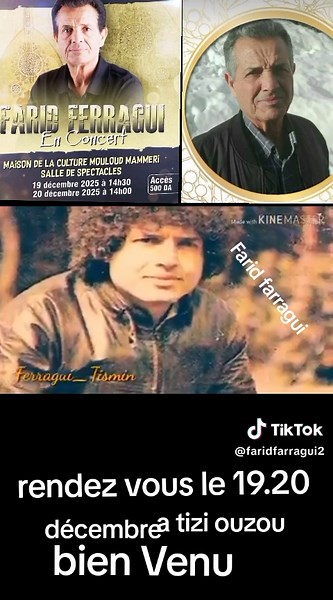 Vidéos de Lynda Farid Lynda (@faridfarragui2) avec son original - Lynda Farid Lynda