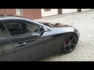 Cls 320 cdi 285hp stage 2