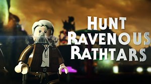 Lego Star Wars: TFA trailer bridges the gap between the original trilogy and Episode VII