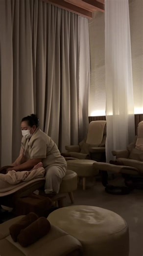 Relaxing Spa Experience in Phuket, Thailand