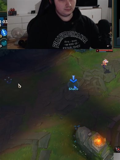 AP Shaco plays 18#shaco #leagueoflegends
