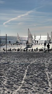 Hoping for a little help from Mother Nature here at ILCA Midwinters East! Looks like it’s going to be breeze on tomorrow in St. Petersburg | Zim Sailing