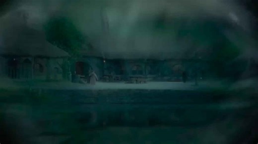 Why they cut the real ending of The Lord of the Rings
