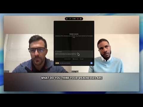 InterviewMan Demo Your AI-powered interview assistant that helps you ace technical interviews