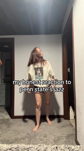 jumping and spinning was a TERRIBLE idea but I couldn’t let this idea go #fyp #udanationals #pennstate #justdance #justdance4