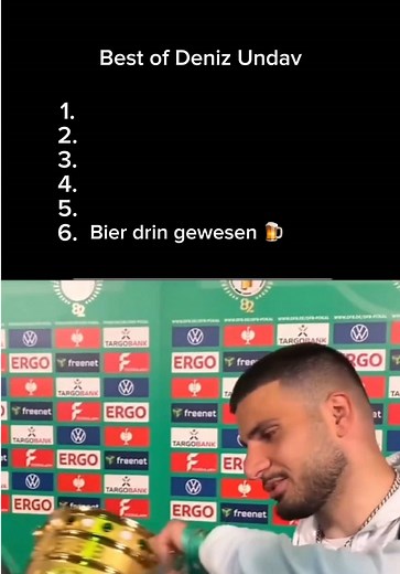 Best of Deniz 🎤😄 #VfB | #VfB1893 | #Undav | #Undavbleibt | vanderbilt football