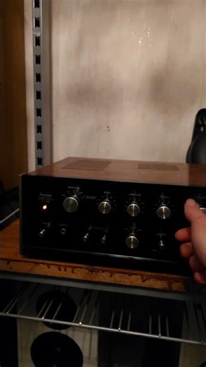 #sansui AU-888 #sansui SP-X9700