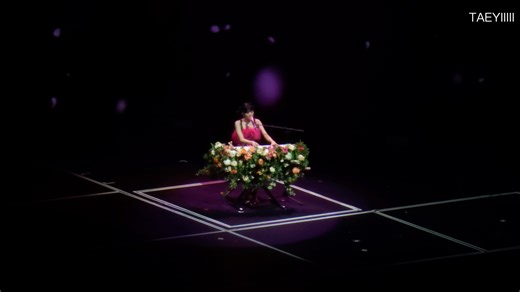 (G)i-DLE 20231014澳门演唱会 MINNIE个人Solo舞台《Dahlia》