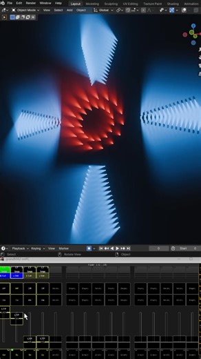 Ông Sếp giao việc: Muốn chơi Timecode Lighting Show Blender - grandMA thì hãy: - Beam : 300 cây - Strobe: 200 cây - LedBar: 100 cây - Blinder : 50 cây - Parled : 100 Mới có 150 Beam mà thấy cũng ổn rồi nha Sếp, cứ để em lo, Sếp cứ yên tâm nhé, ngày đó em hứa với Sếp Blender đánh được 1K đèn, nay Sếp giao có 750 cây. Không thành vấn đề. | Nguyễn Văn Thuận