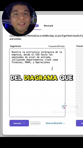 Crea Diagramas de Flujo Rápidamente con esta Herramienta de IA