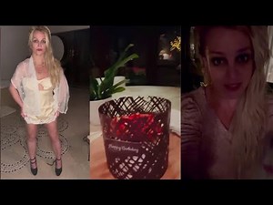 Britney Spears' Hilarious 43rd Birthday Celebration: 'Turning 5 Years Old!' 🎉✈️