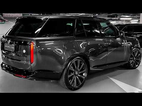 Range Rover (2025) - The Best Ultra Luxury SUV in the City!