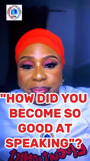 Blessing Umoh | Elocution Expert & Communication Coach on Instagram: "The question I get all the time… Now, here is the real answer. And, how YOU can level up your speech, pronunciation, and confidence. #speakclearly #dictiontraining #publicspeakingtips #elocutionmastery #voicepower #schoolsinabuja #topelocutionfirminnigeria #universalsoundacademy"
