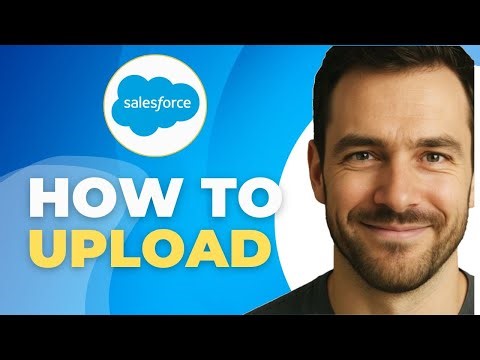 How To Upload Files In Salesforce Lightning 2025 Step by Step