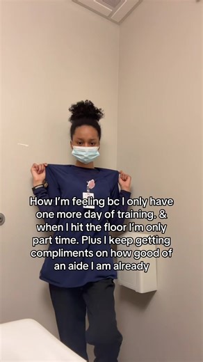 The Joys of Being a CNA