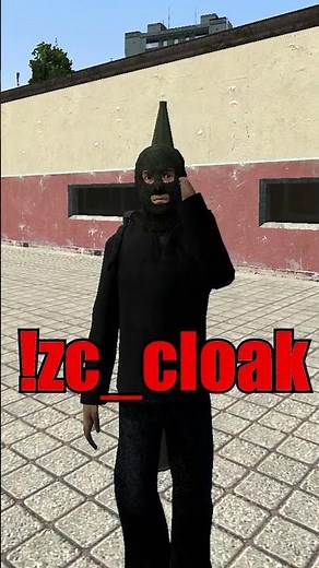 ZCITY ADMIN COMMANDS | GMOD