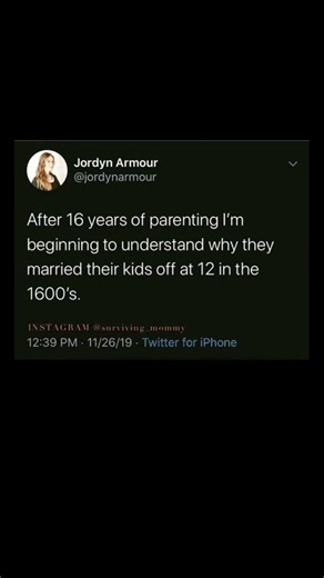 parenting lessons from 16 years of chaos | Subscribe for more #motivation 😊👍