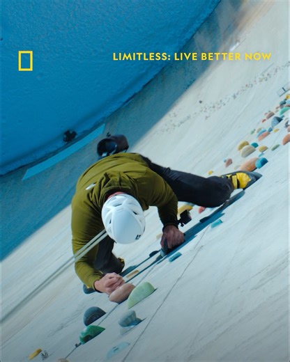 Facing a 600-foot winter climb in the Swiss Alps, Chris Hemsworth teeters between anger, frustration, and exhaustion. Nearly at his breaking point, he chooses to harness the surge of emotion, turning blind rage into momentum. In that moment, he proves that reframing his emotions can transform what seems impossible into something within reach. Watch Limitless: Live Better Now, on Monday 15th December at 9pm, on National Geographic UK. Also streaming on Disney Plus UK | National Geographic UK