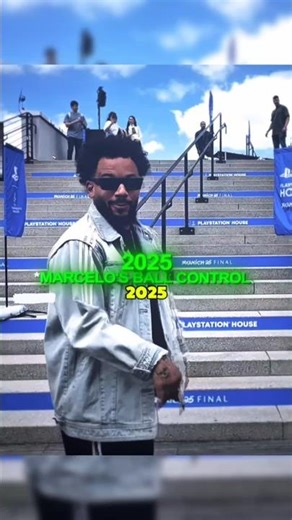 MARCELO: Ball Control is PURE MIRACLE 🤯