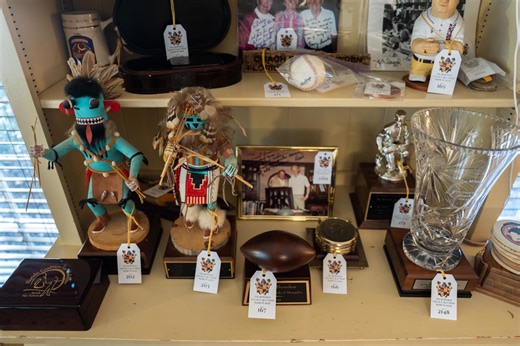 Bobby Bowden legacy auction: Bids drive up price for title rings