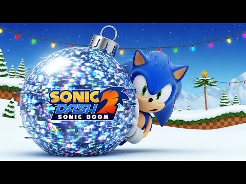 Sonic Dash 2: Finding Boost Target Sweet Spots for XP Gains