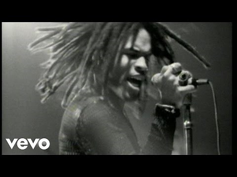 Lenny Kravitz - Always On The Run (Official Music Video)