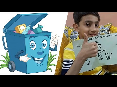 Responsibility of Good Citizens | Good Citizenship & Social Skills for Kids | Being a Good Citizen