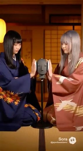 ASMR Japanese girl 200 #asmr #cosplay #asmrsounds #anime #コスプレイヤー #cute #AI