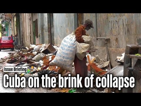Cuba’s Collapse: Why Hundreds of Thousands Are Fleeing the Country