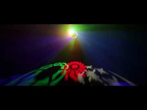 KAM GOBOSTAR LED GOBO & LASER EFFECT LIGHT