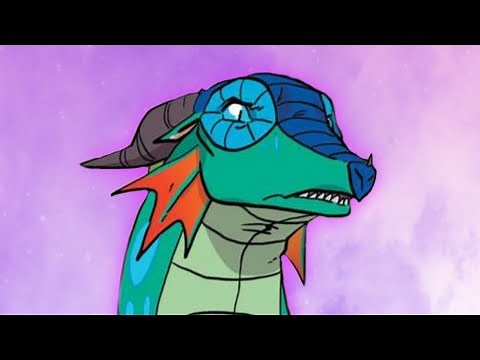 Glory Has An Important Message (Wings of Fire Meme)