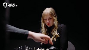 Chess Armory Deluxe Large Triple Weighted Tournament Chess Set with a Silicone 20" Chess Board - Felted Weighted Chess Pieces, 2 Extra Queens and 3.75" King