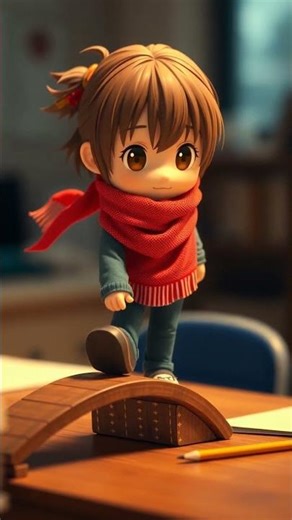 Miki and the Moonlight Map in Mikropolis