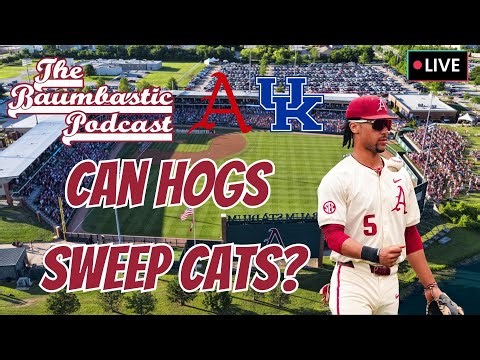 Calling All Casuals: Will Arkansas Continue To Climb?
